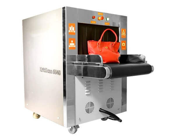 KritiScan® 6040 - Multi-energy X-ray Baggage Scanner